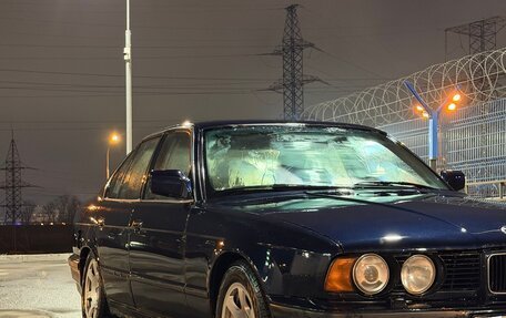 BMW 5 серия, 1990 год, 450 000 рублей, 2 фотография