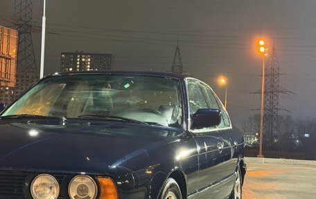 BMW 5 серия, 1990 год, 450 000 рублей, 4 фотография