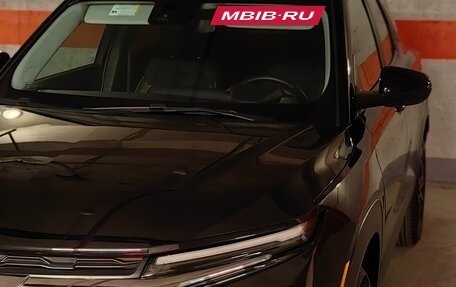 Chevrolet TrailBlazer, 2024 год, 1 870 000 рублей, 6 фотография