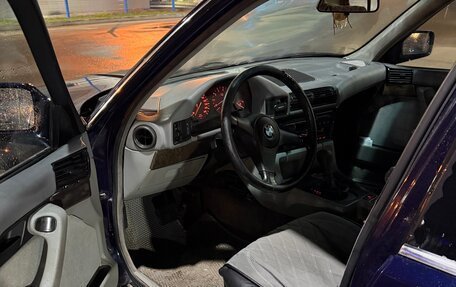 BMW 5 серия, 1990 год, 450 000 рублей, 10 фотография