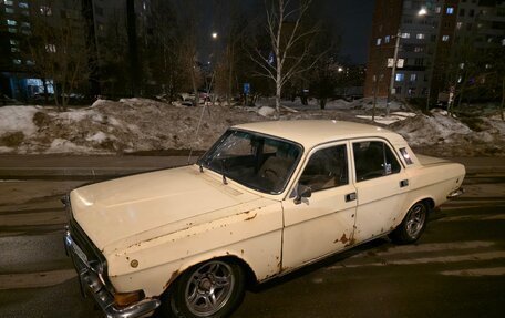 ГАЗ 24 «Волга», 1987 год, 100 000 рублей, 3 фотография