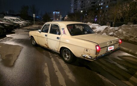 ГАЗ 24 «Волга», 1987 год, 100 000 рублей, 2 фотография