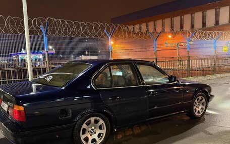 BMW 5 серия, 1990 год, 450 000 рублей, 9 фотография