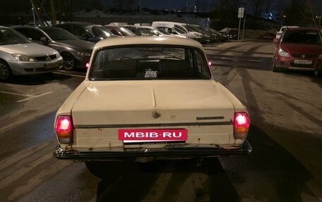 ГАЗ 24 «Волга», 1987 год, 100 000 рублей, 4 фотография