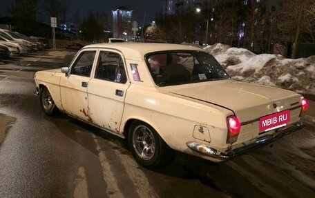 ГАЗ 24 «Волга», 1987 год, 100 000 рублей, 5 фотография