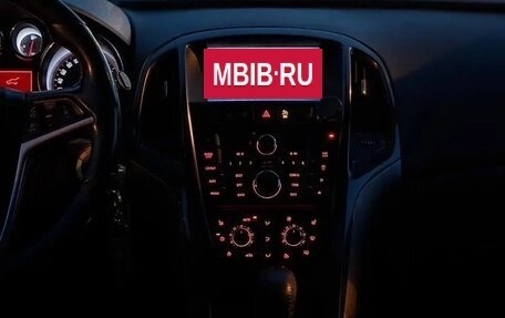 Opel Astra J, 2010 год, 450 000 рублей, 3 фотография