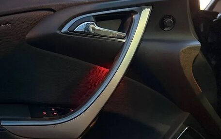 Opel Astra J, 2010 год, 450 000 рублей, 16 фотография