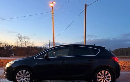 Opel Astra J, 2010 год, 450 000 рублей, 10 фотография