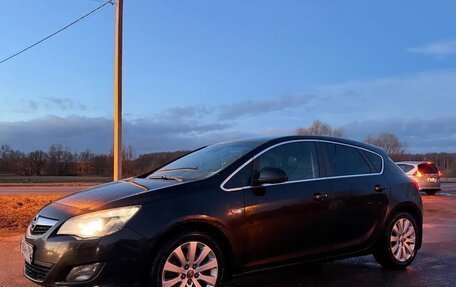 Opel Astra J, 2010 год, 450 000 рублей, 7 фотография