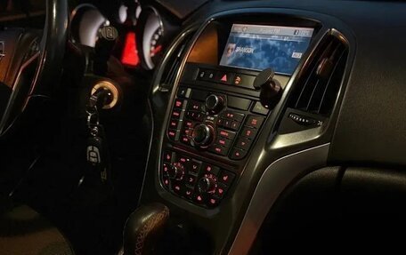 Opel Astra J, 2010 год, 450 000 рублей, 6 фотография