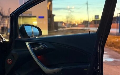 Opel Astra J, 2010 год, 450 000 рублей, 15 фотография