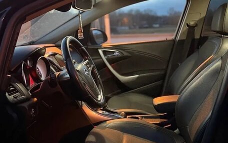 Opel Astra J, 2010 год, 450 000 рублей, 12 фотография