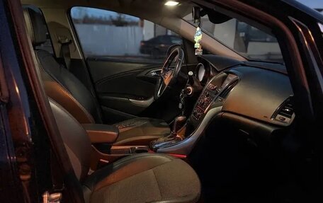 Opel Astra J, 2010 год, 450 000 рублей, 9 фотография