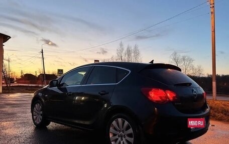 Opel Astra J, 2010 год, 450 000 рублей, 14 фотография