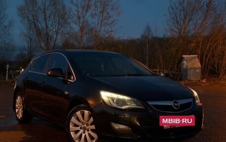 Opel Astra J, 2010 год, 450 000 рублей, 4 фотография