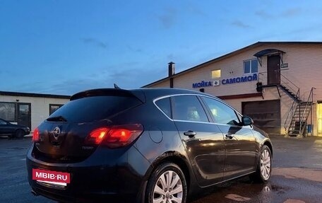 Opel Astra J, 2010 год, 450 000 рублей, 13 фотография