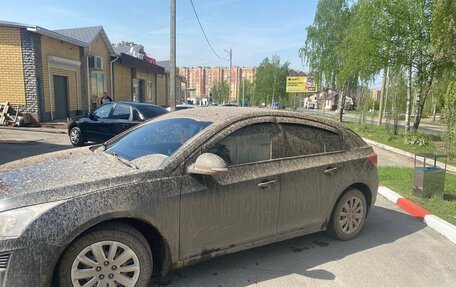 Chevrolet Cruze II, 2014 год, 650 000 рублей, 5 фотография