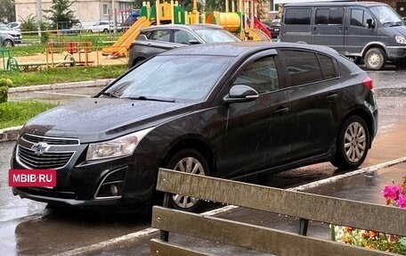 Chevrolet Cruze II, 2014 год, 650 000 рублей, 2 фотография