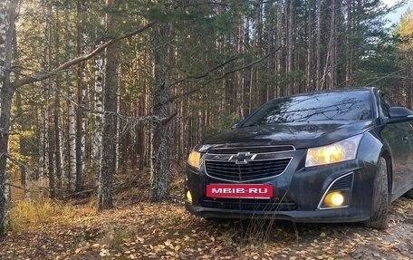 Chevrolet Cruze II, 2014 год, 650 000 рублей, 4 фотография