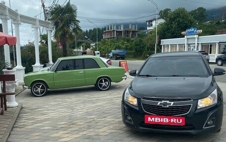 Chevrolet Cruze II, 2014 год, 650 000 рублей, 6 фотография