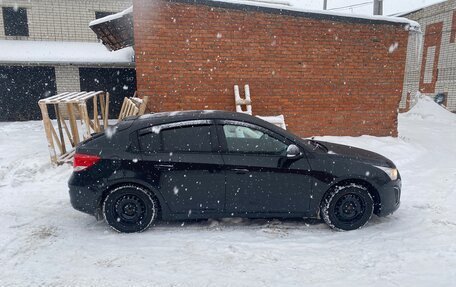 Chevrolet Cruze II, 2014 год, 650 000 рублей, 11 фотография