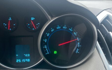 Chevrolet Cruze II, 2014 год, 650 000 рублей, 14 фотография