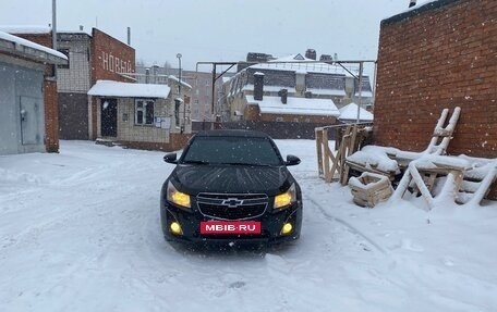 Chevrolet Cruze II, 2014 год, 650 000 рублей, 12 фотография