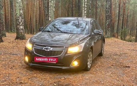 Chevrolet Cruze II, 2014 год, 650 000 рублей, 13 фотография