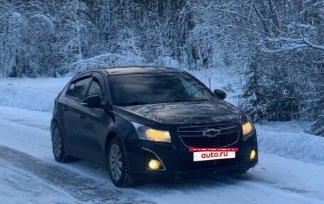 Chevrolet Cruze II, 2014 год, 650 000 рублей, 15 фотография