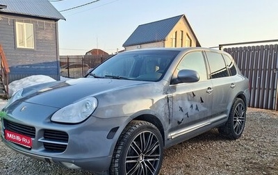 Porsche Cayenne III, 2004 год, 950 000 рублей, 1 фотография