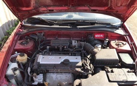 Hyundai Accent II, 2004 год, 240 000 рублей, 1 фотография