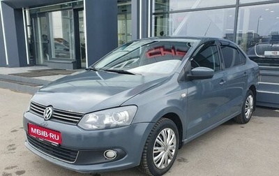 Volkswagen Polo VI (EU Market), 2012 год, 540 000 рублей, 1 фотография