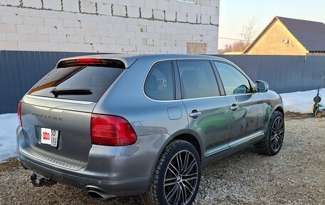 Porsche Cayenne III, 2004 год, 950 000 рублей, 6 фотография