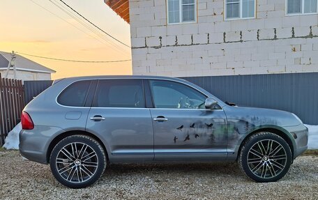 Porsche Cayenne III, 2004 год, 950 000 рублей, 7 фотография