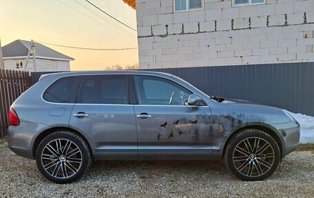 Porsche Cayenne III, 2004 год, 950 000 рублей, 3 фотография