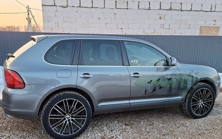 Porsche Cayenne III, 2004 год, 950 000 рублей, 11 фотография