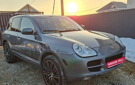 Porsche Cayenne III, 2004 год, 950 000 рублей, 2 фотография