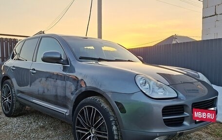 Porsche Cayenne III, 2004 год, 950 000 рублей, 8 фотография
