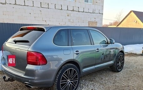 Porsche Cayenne III, 2004 год, 950 000 рублей, 4 фотография