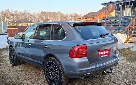 Porsche Cayenne III, 2004 год, 950 000 рублей, 5 фотография