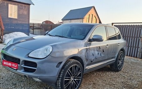 Porsche Cayenne III, 2004 год, 950 000 рублей, 9 фотография