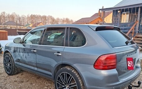 Porsche Cayenne III, 2004 год, 950 000 рублей, 10 фотография