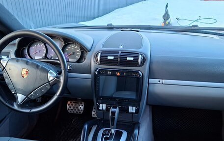 Porsche Cayenne III, 2004 год, 950 000 рублей, 16 фотография