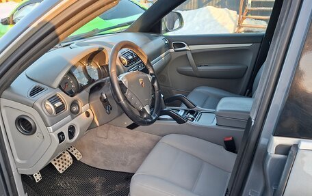 Porsche Cayenne III, 2004 год, 950 000 рублей, 15 фотография