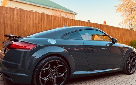 Audi TT, 2018 год, 4 100 000 рублей, 4 фотография