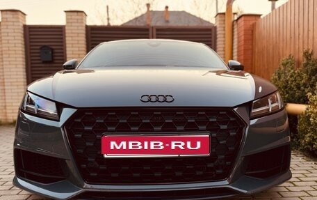 Audi TT, 2018 год, 4 100 000 рублей, 2 фотография