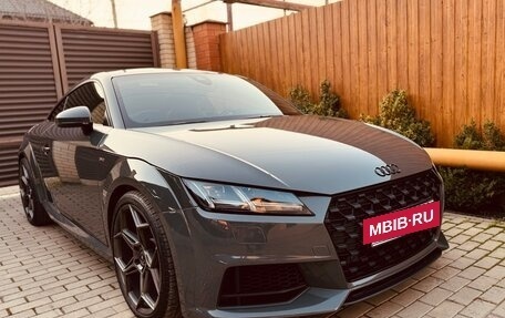 Audi TT, 2018 год, 4 100 000 рублей, 3 фотография