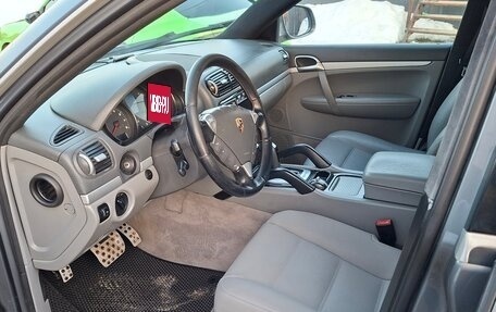 Porsche Cayenne III, 2004 год, 950 000 рублей, 17 фотография