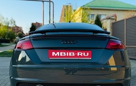 Audi TT, 2018 год, 4 100 000 рублей, 5 фотография