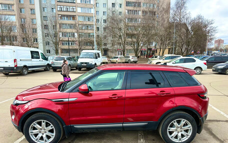 Land Rover Range Rover Evoque I, 2014 год, 2 520 000 рублей, 8 фотография